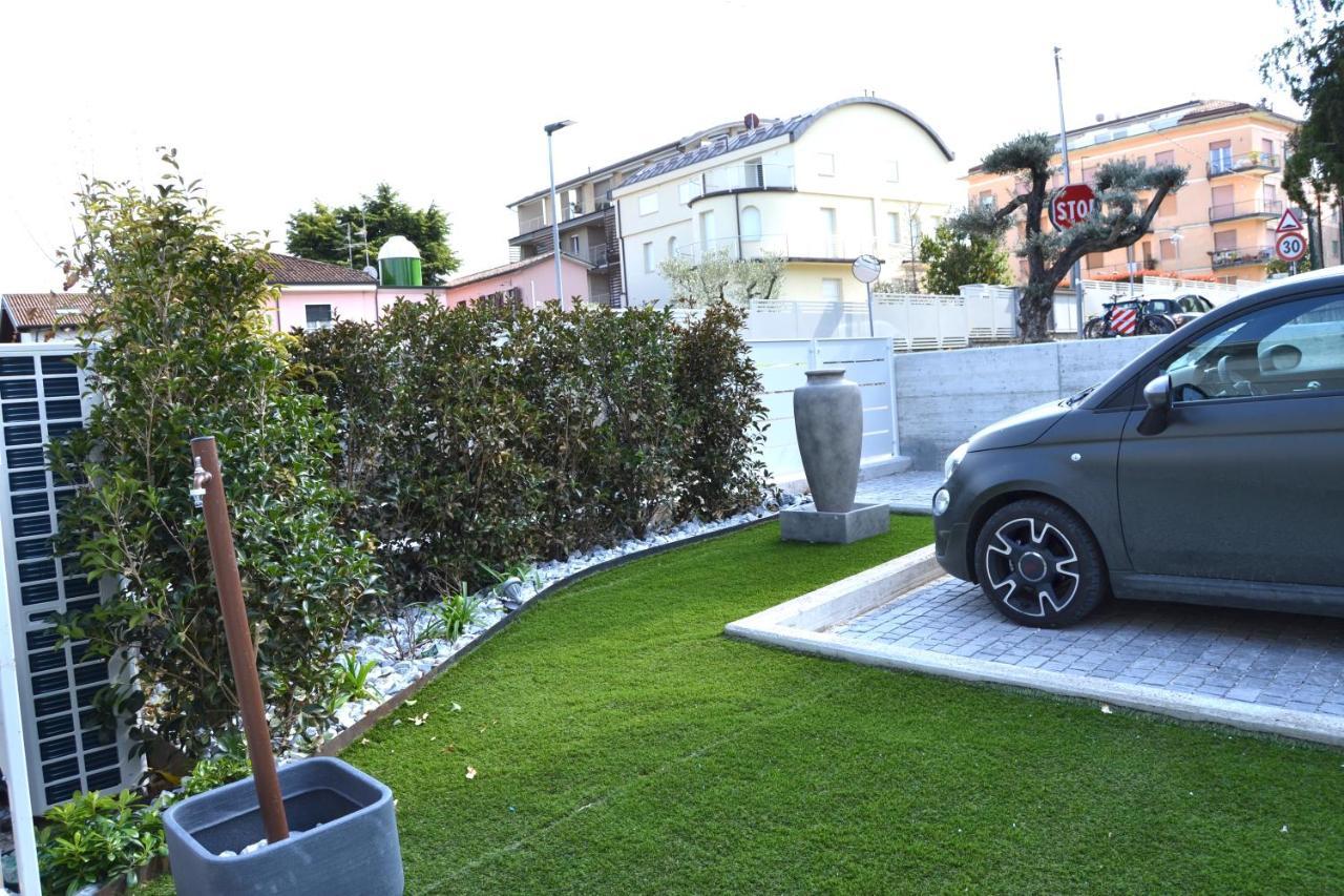 Iris Ar Holiday-Home Peschiera del Garda Dış mekan fotoğraf