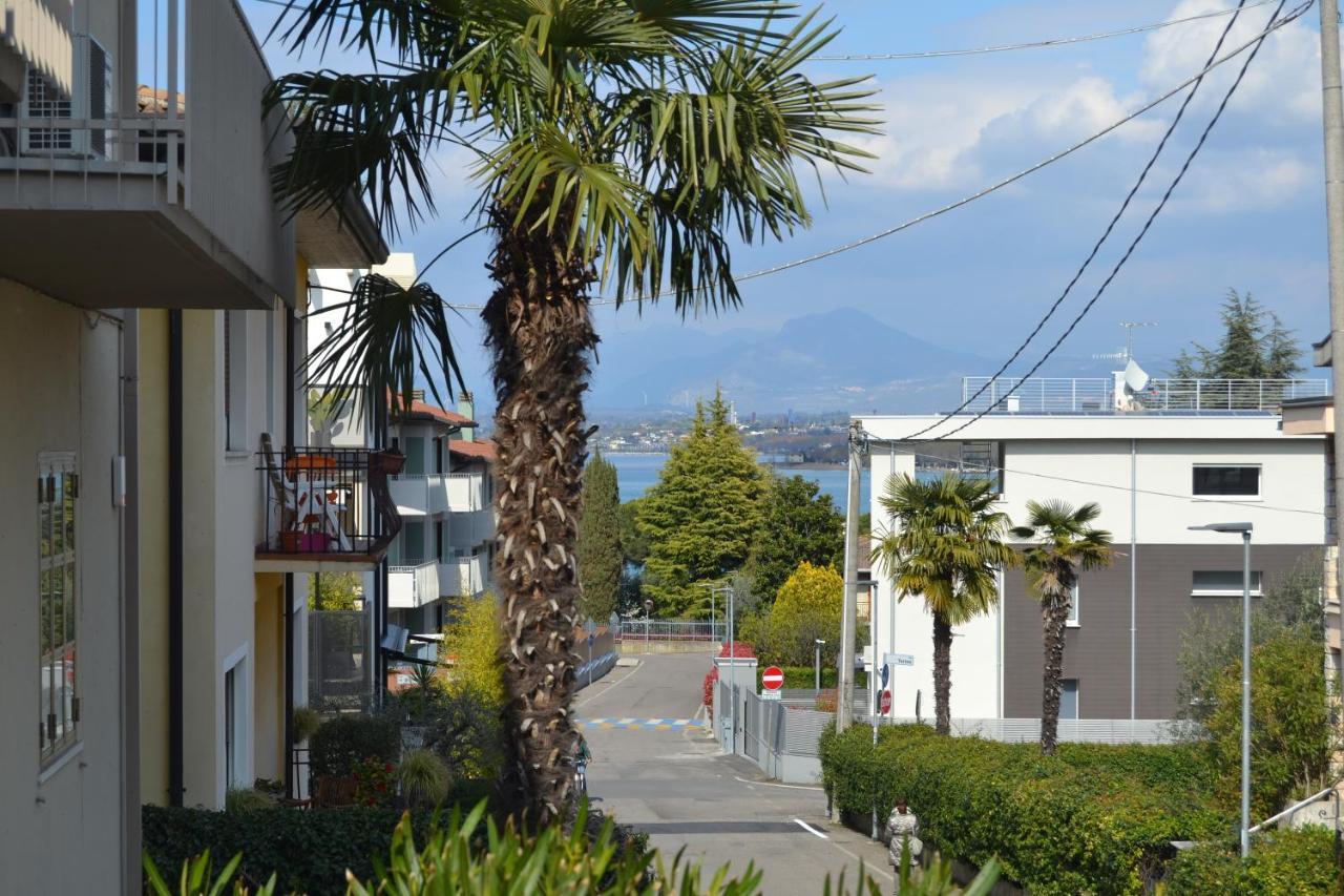 Iris Ar Holiday-Home Peschiera del Garda Dış mekan fotoğraf